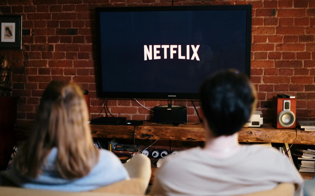 Netflix: Revolución Digital en Entretenimiento